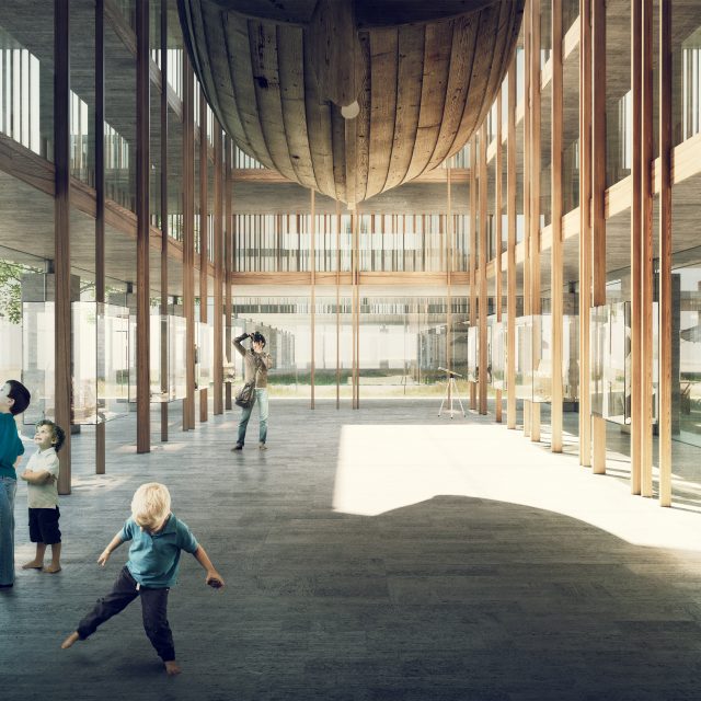 Ekerum interiör museum