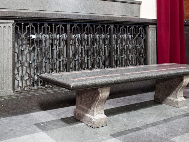 Clarion hotel post - bänk