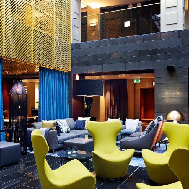 clarion hotel post lounge