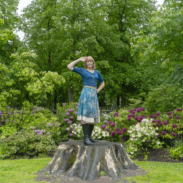 Maria Broman, vd Semrén & Månsson International