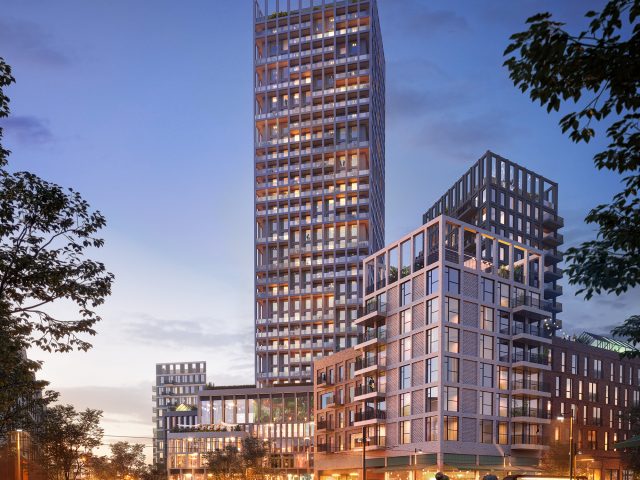 Torgkvarteret exterior