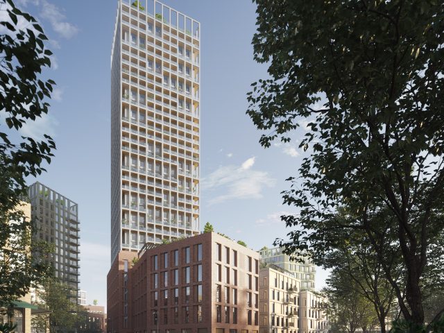 Torgkvarteret exterior