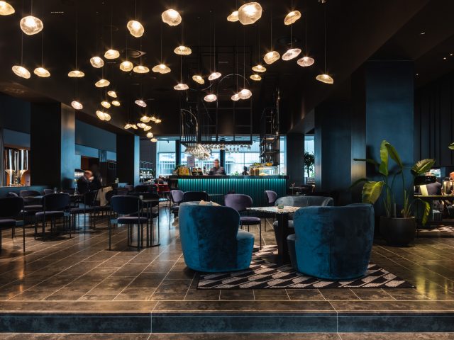 Clarion hotel Kastrup bar