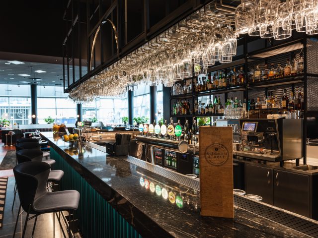 Clarion hotel Kastrup bar