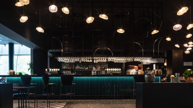 Clarion hotel Kastrup bar