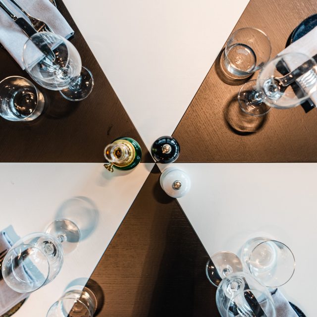 Clarion hotel Kastrup bordsdukning