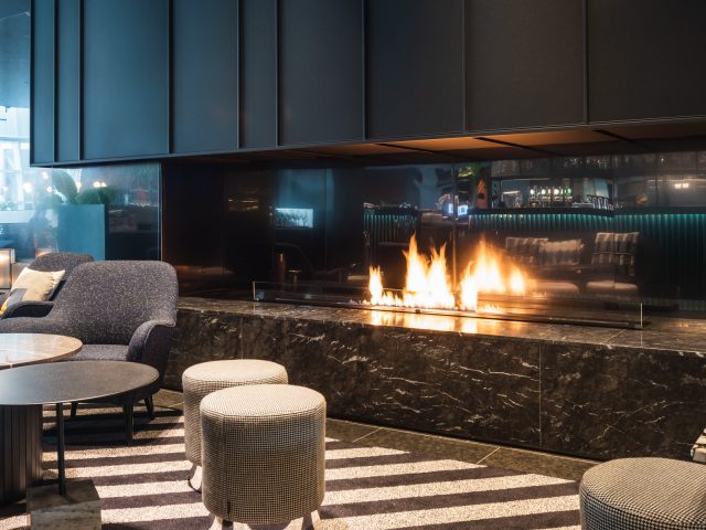 Clarion hotel Kastrup interiör