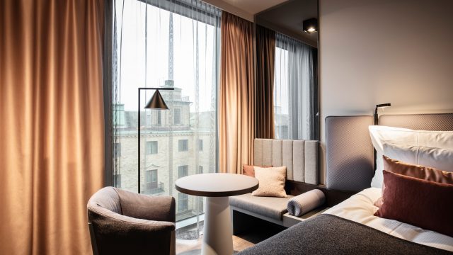 Clarion hotel post hero